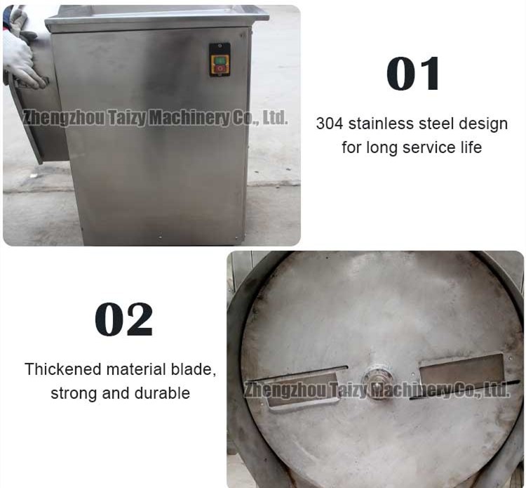 Garlic Slicing Machine Parts diagram Garlic Slicing Machine Parts diagram