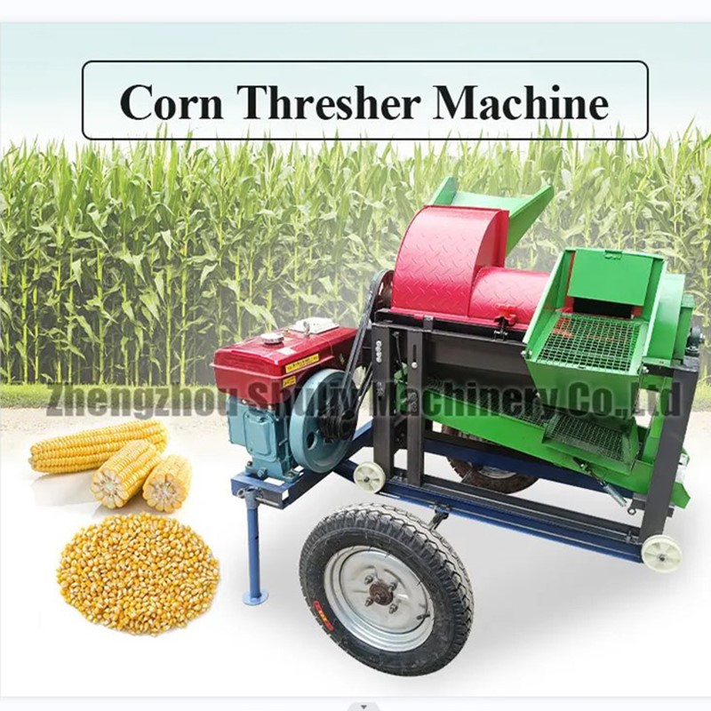 maize thresher machine maize thresher machine