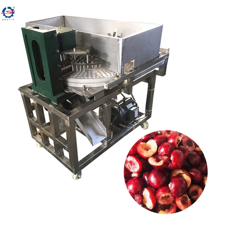 Data Pitting Machine