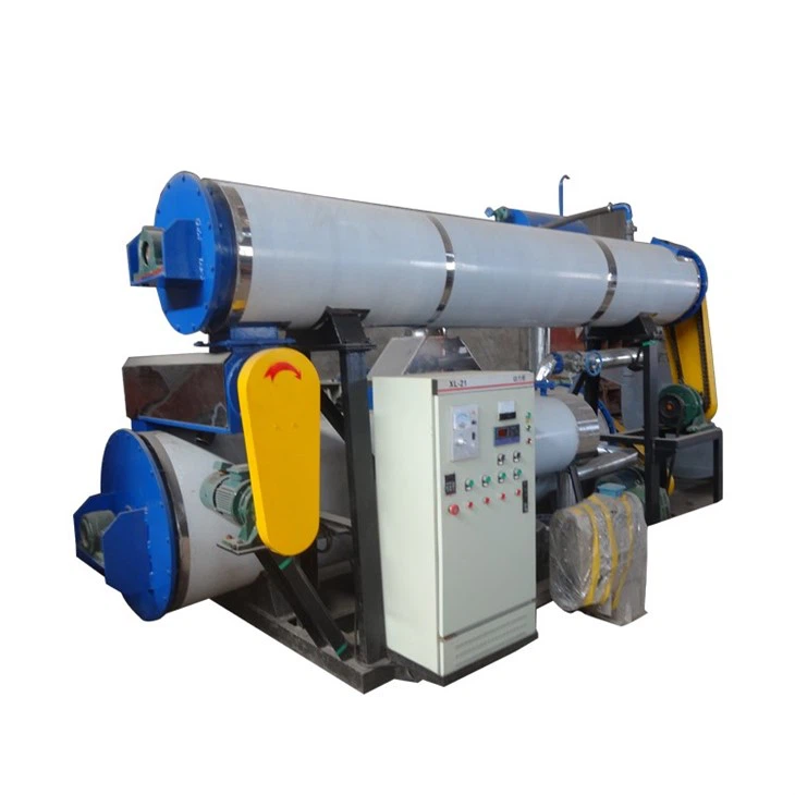 Dry Fish Powder Machine