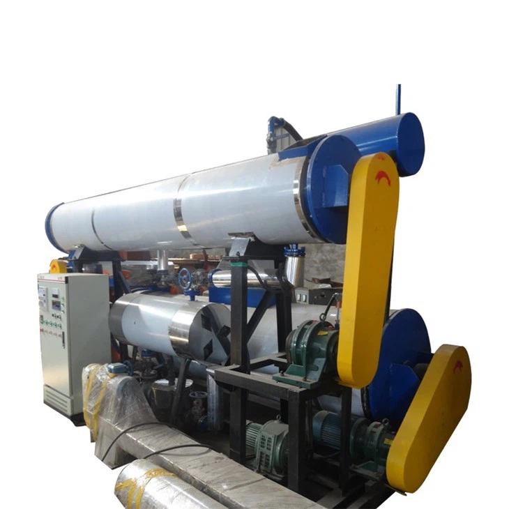 Dry Fish Powder Machine