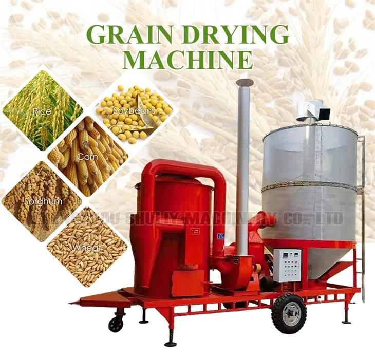 Grain Dryer Manufacturers