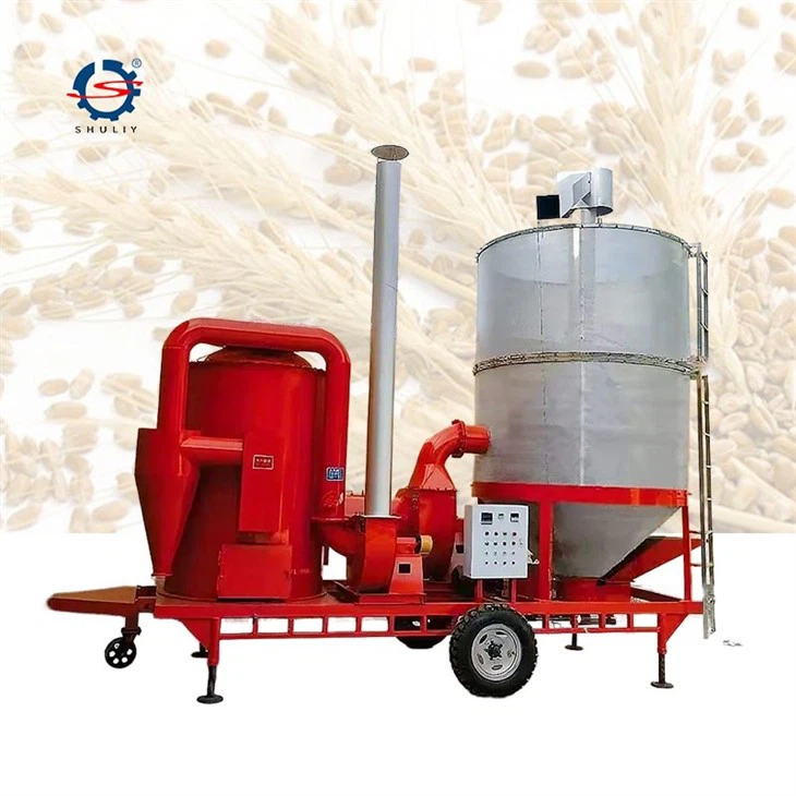 Grain Dryer Manufacturers