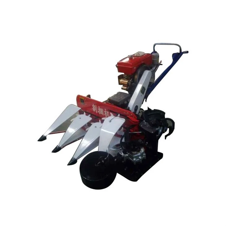 Mini Rice Harvester