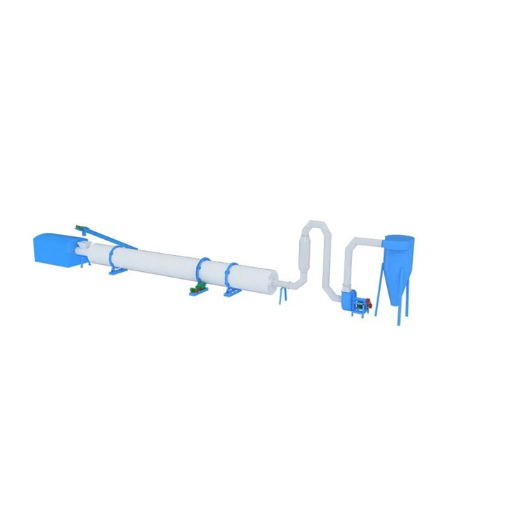 Rotary Dryer Machine