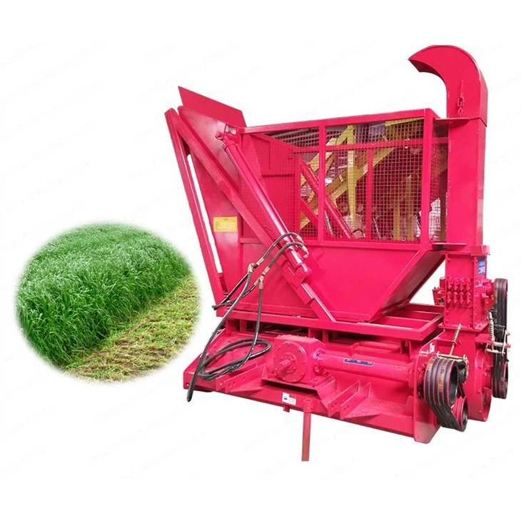 Silage Harvester