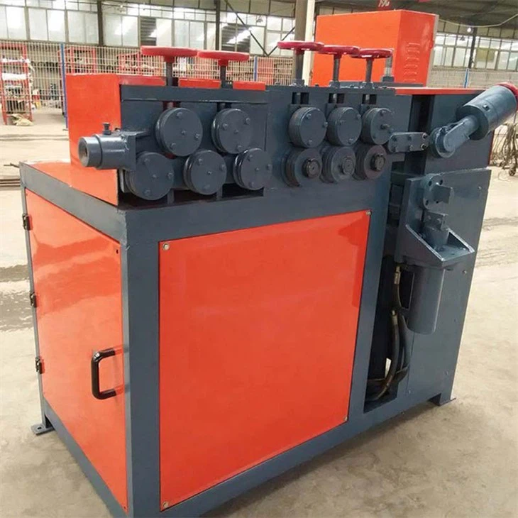 Automatic Stainless Steel Bar Looped Machine5