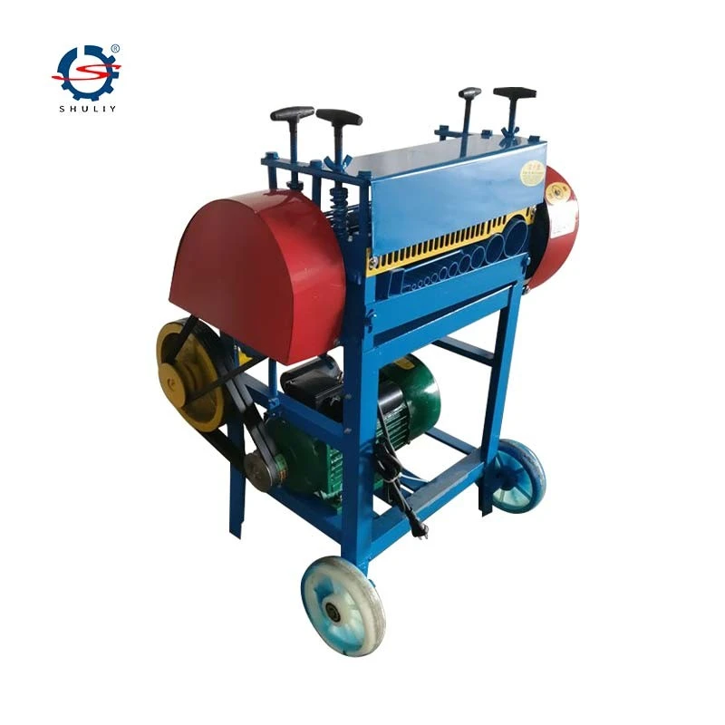 Cable Stripping Machine factory