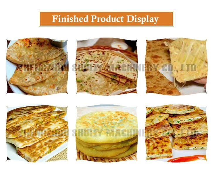 Commercial Pie Making Equipment