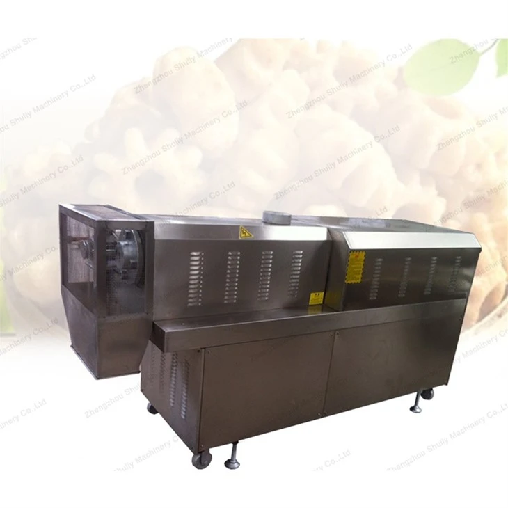 Commercial Puffed Snack Machine