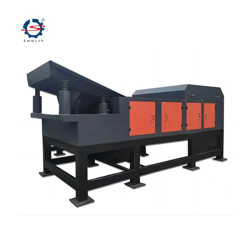 Eddy Current Magnetic Separator suppliers
