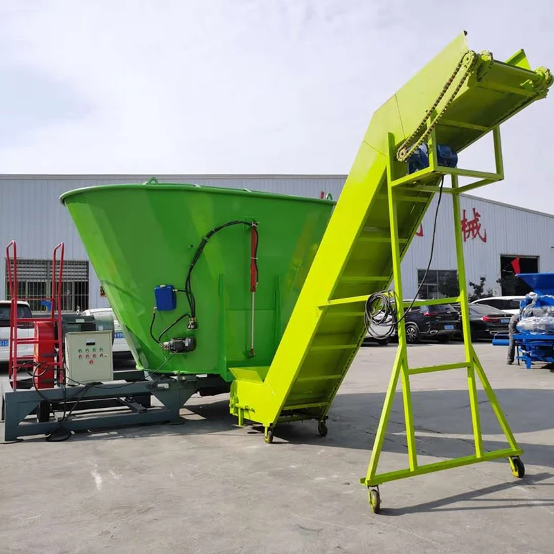 Hay Grinder Mixer