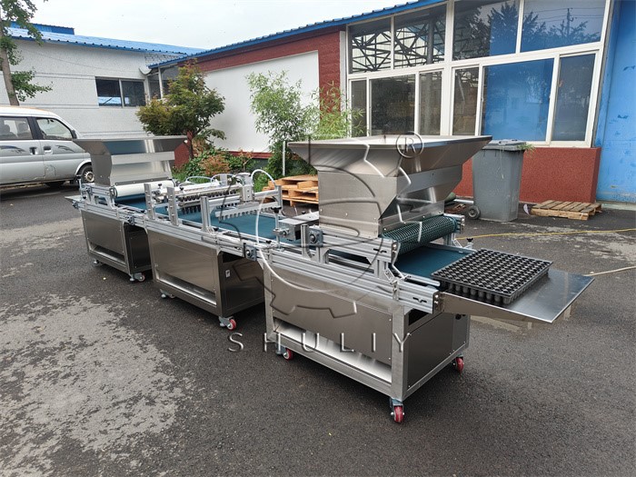 nursery seedling machine nursery seedling machine