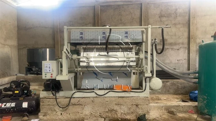 egg tray making machine egg tray making machine
