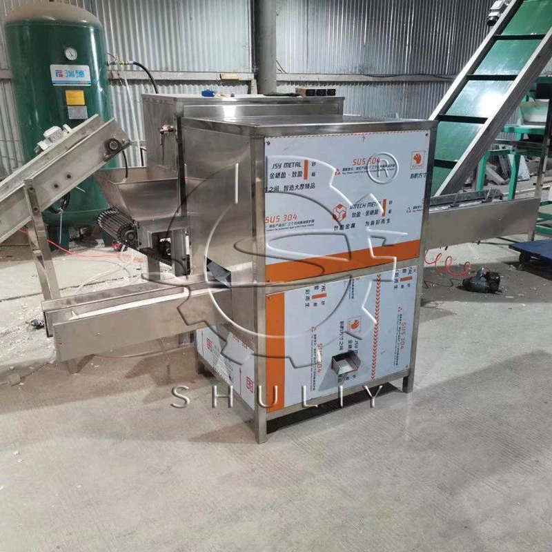 Onion Root Cutter Machine factory