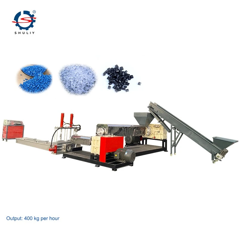 Plastic Bottle Granulator best