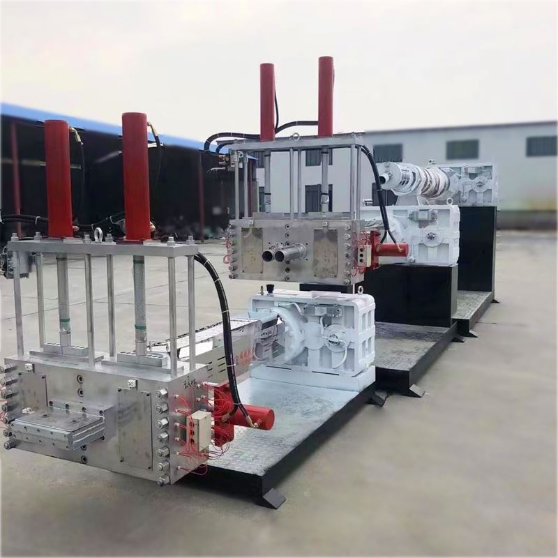 Flixkun tal-plastik Granulator