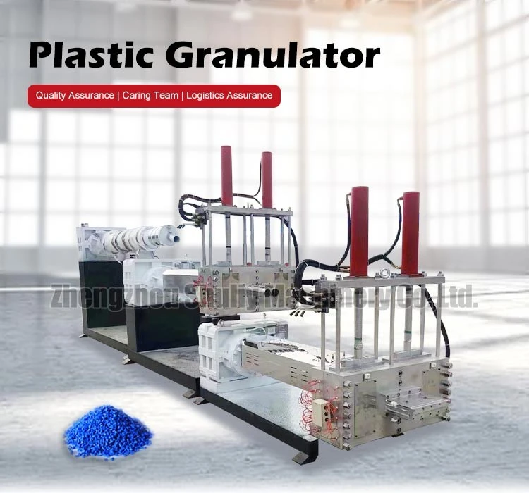 Plastic Bottle Granulator suppliers