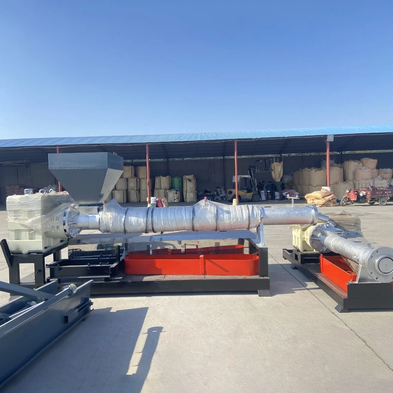 Plastic Bottle Granulator high quality