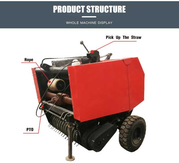 silage baler silage baler