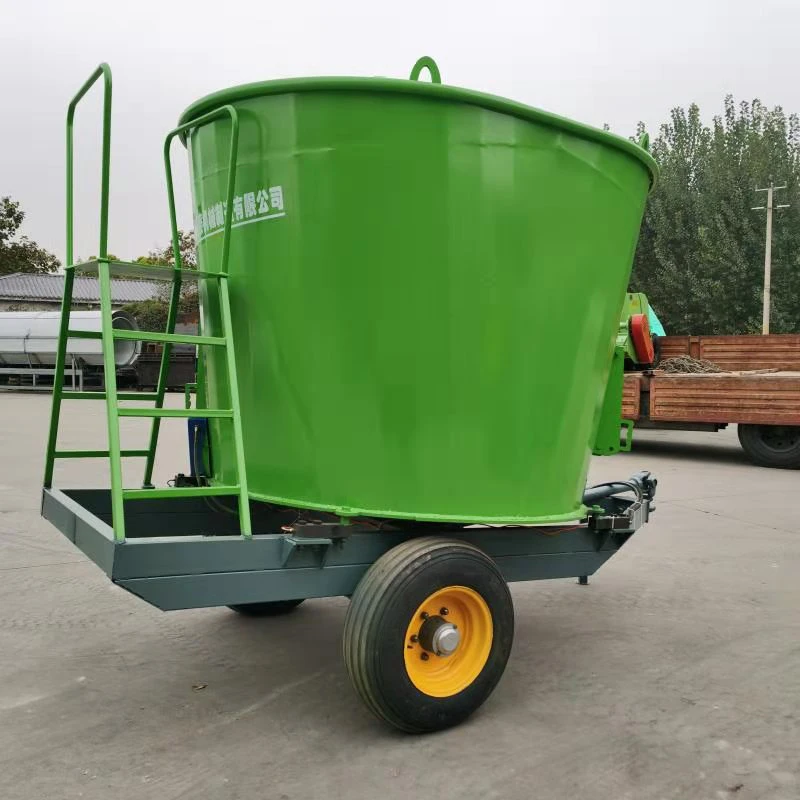 silage mixer silage mixer