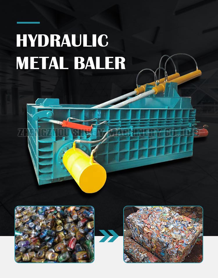 Metal compactor Metal compactor