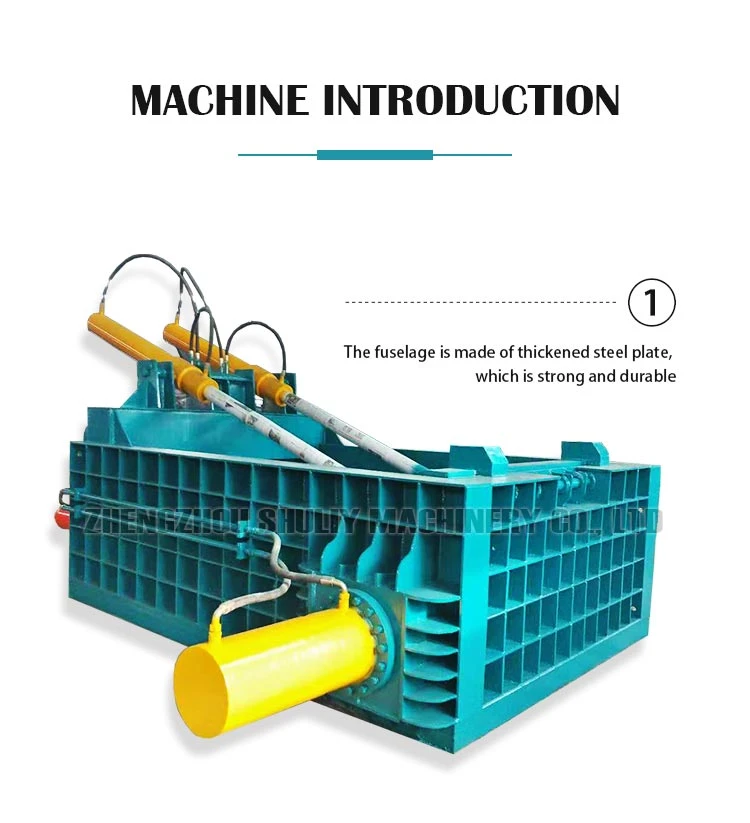 Metal compactor Metal compactor