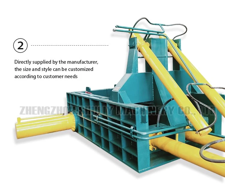 Metal compactor Metal compactor