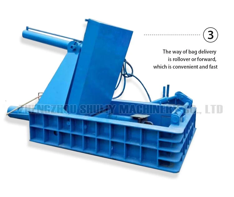 Metal compactor Metal compactor