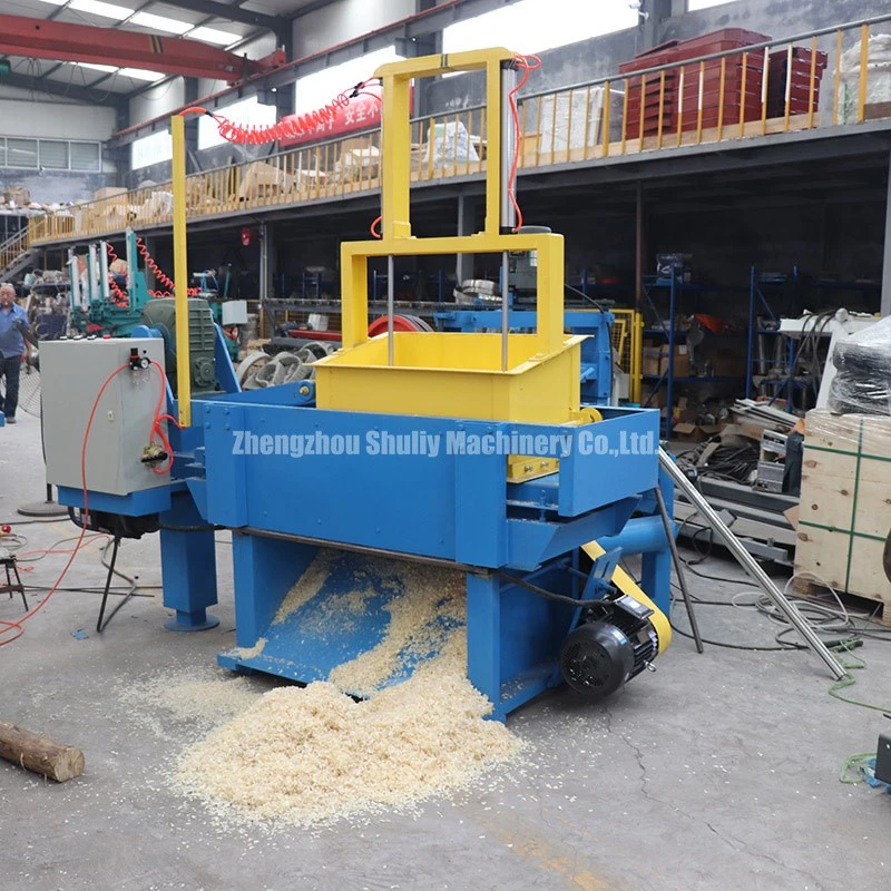 pine shaving machine pine shaving machine