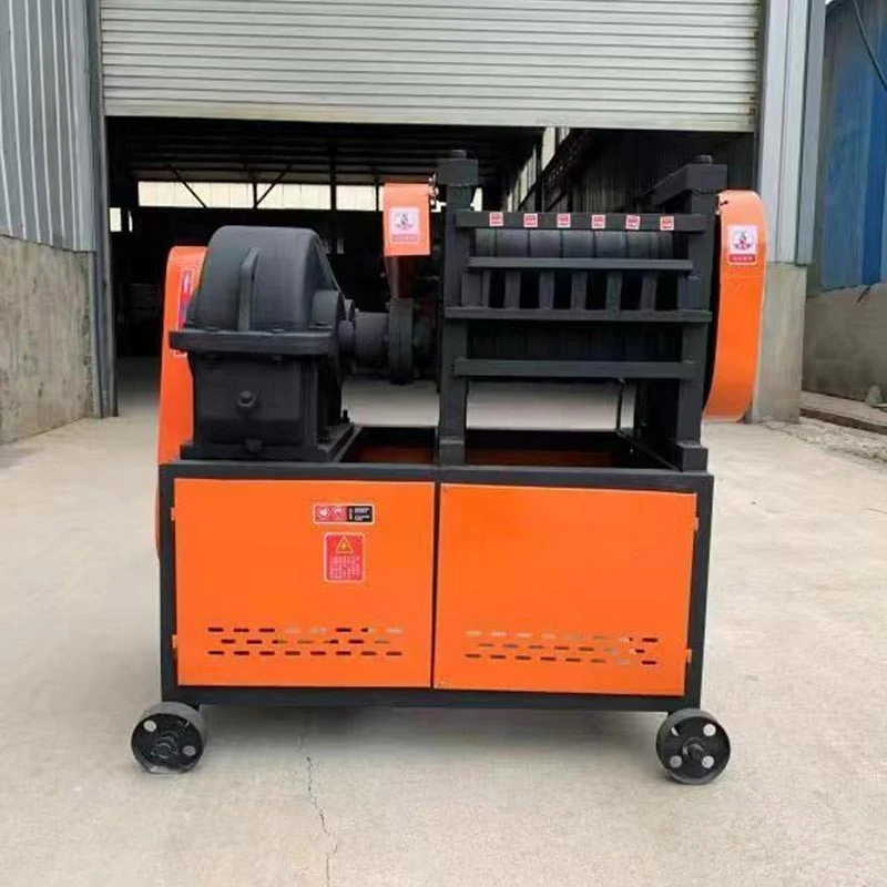 Round Bar Straightening Machine factory