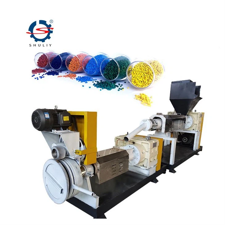 Small Plastic Granulator Machine