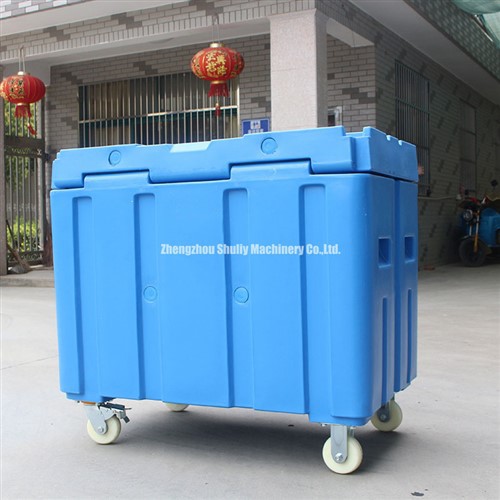 Kontenitur tas-Silġ Niexef