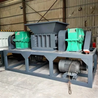 Shredder Industrijali tal-Kartun