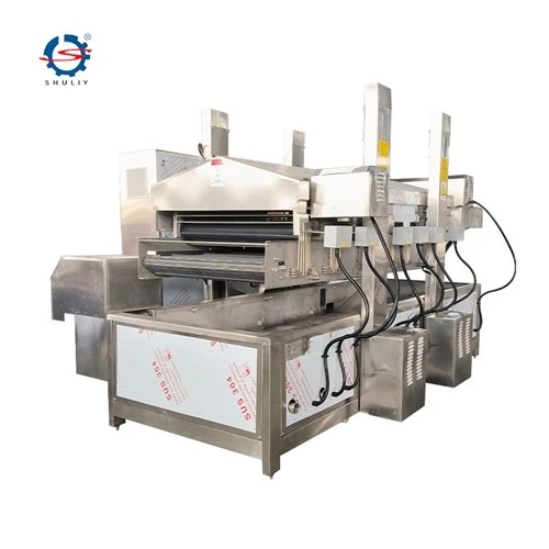 Magna tal-fryer tal-qoxra tal-majjal