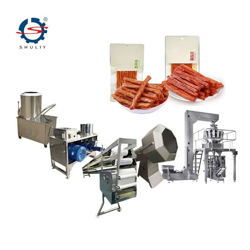 Spicy Stick Production Line best