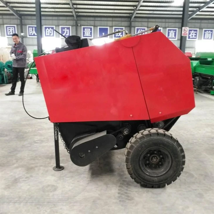 round baler