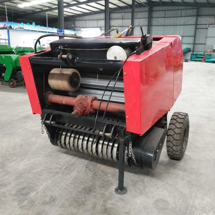hay baler (3)