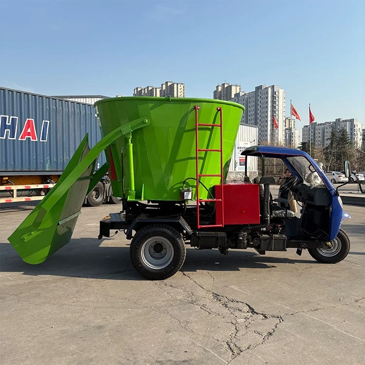 Vertical Tmr Mixer high quality