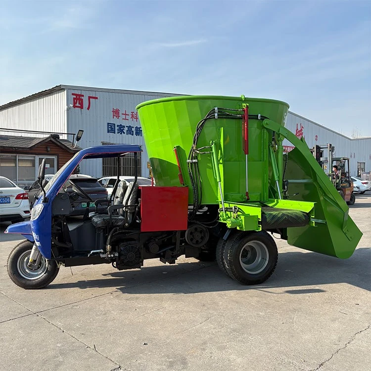 Vertical Tmr Mixer best